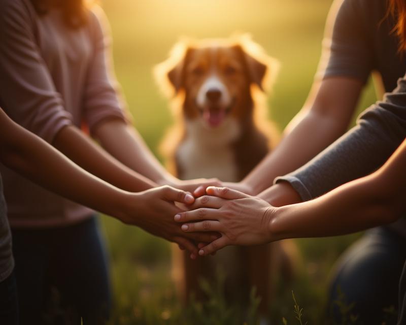 Healing Hearts: Pet Loss Support