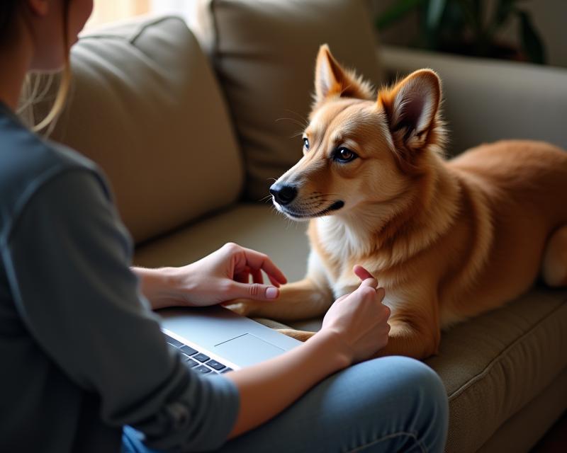 Work & Pets: Finding the Balance