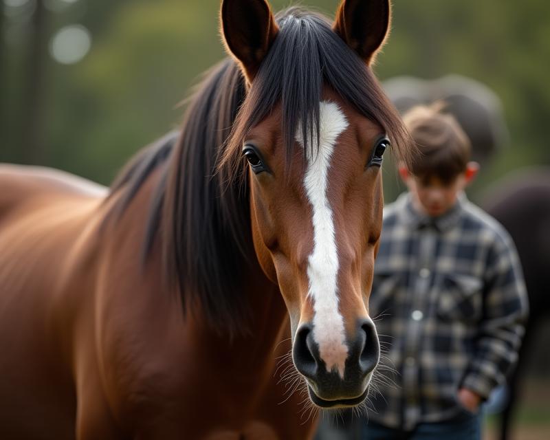 Self-Care Superstar: When Horses Get a Little Too Clean!
