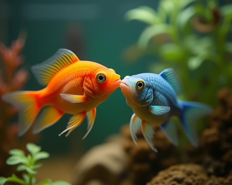 Fishy Feelings: Jealousy in Fish!