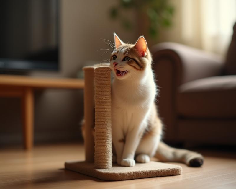 Why Do Cats Scratch? Decoding Their Behavior