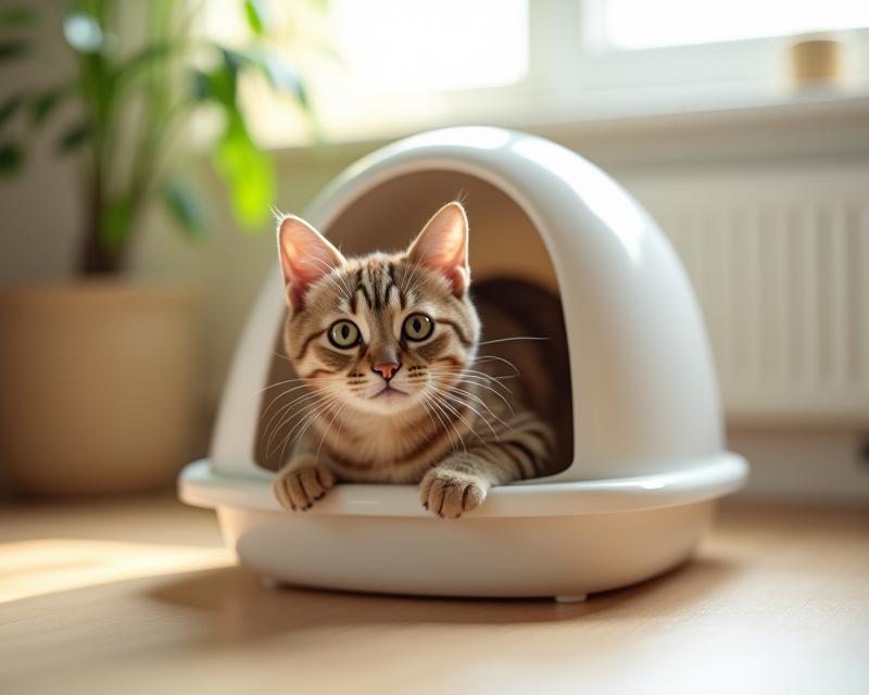 Litter Box Bliss: Tips for Happy Cats & Owners!