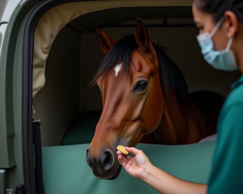 Post-Surgery Care: Helping Your Horse Heal