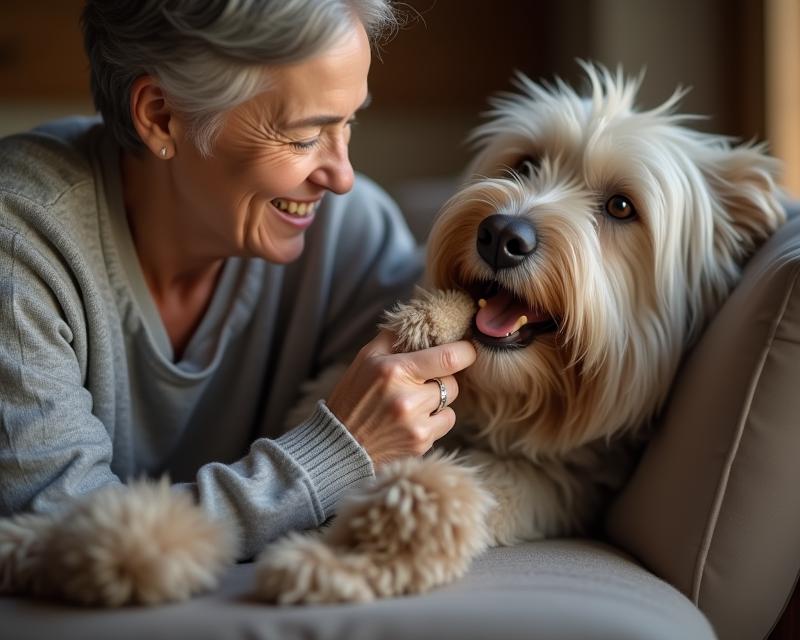 Playtime for Seniors: Keeping Pets Active!