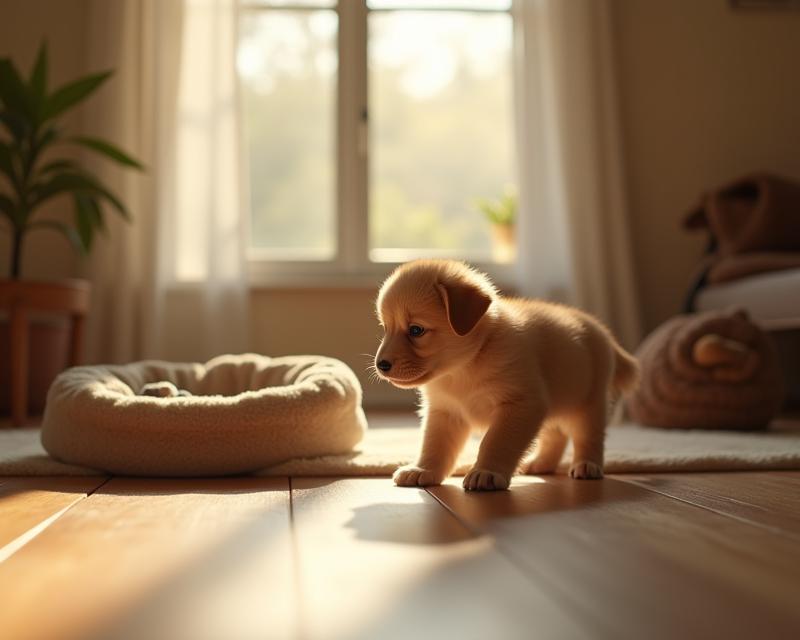 Welcome Home! Preparing for Your New Pet