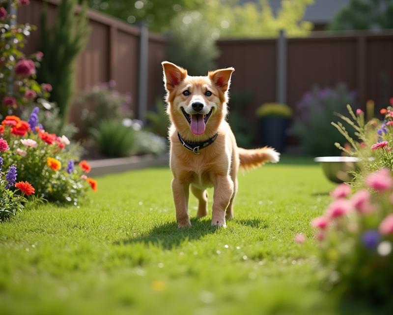 Pet-Proof Your Garden! 🐾