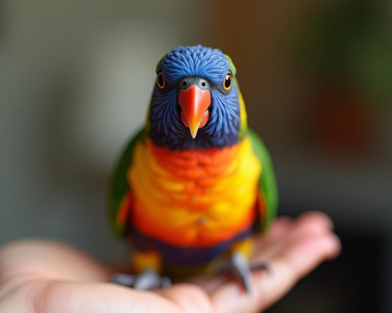 Parrot Mimicry: Why & How to Manage It