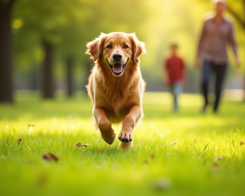 Off-Leash Fun: Training Your Pet