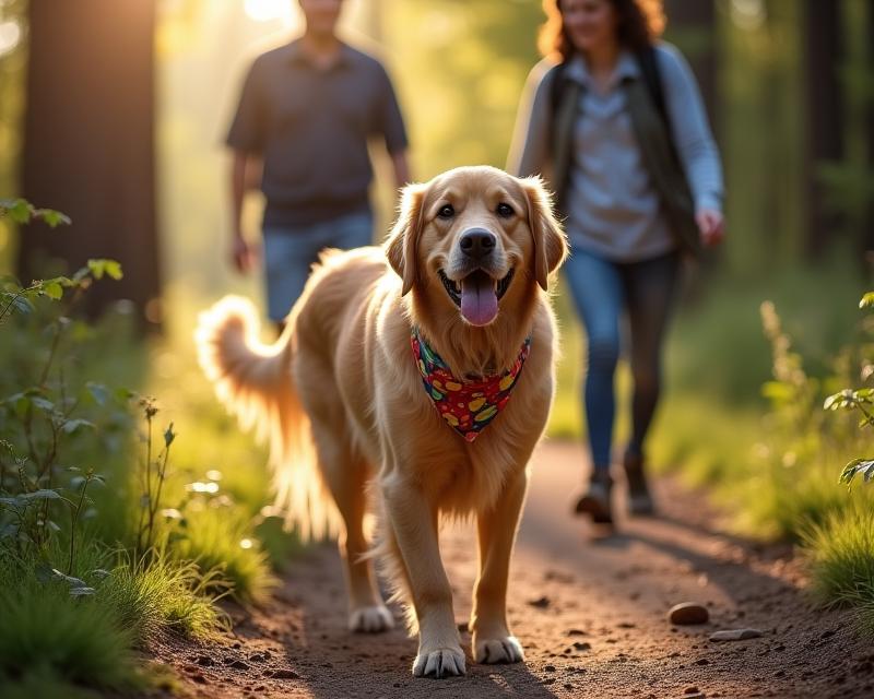 Paws on the Path: Hiking with Your Best Friend!