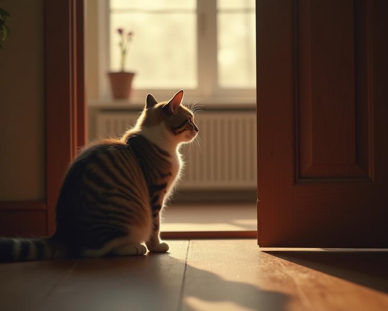 Kitty Blues: Understanding Cat Separation Anxiety