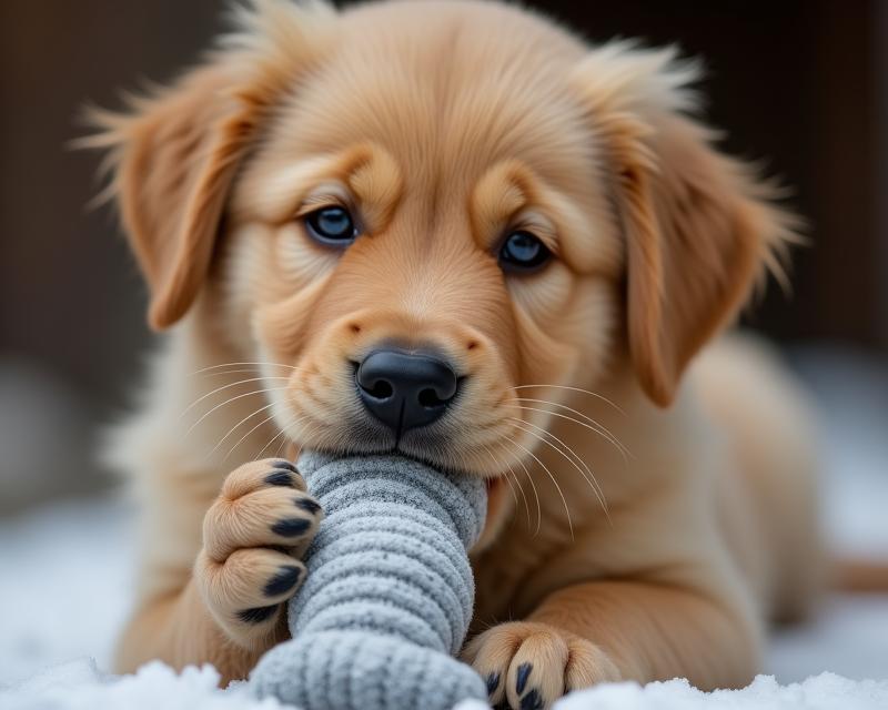 Puppy Playtime: Best Toys for Teething!