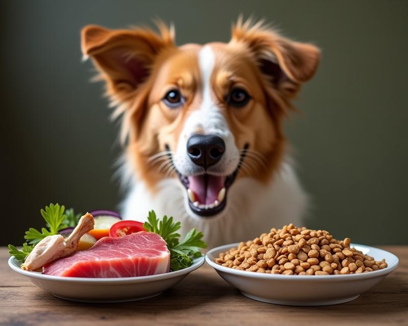 Raw vs. Kibble: What's Best for Your Pet?