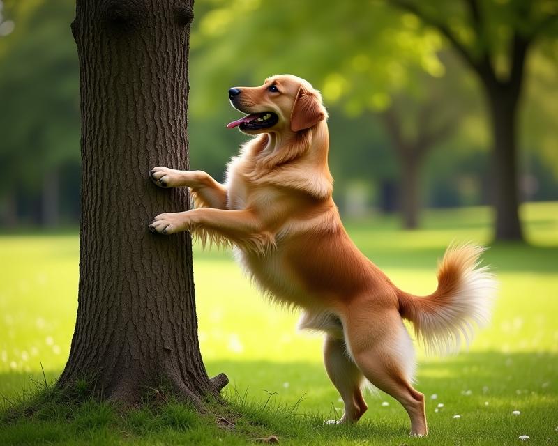 Decoding Your Pet's Marking Behavior