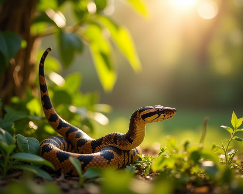 Tail Chasing Adventures!