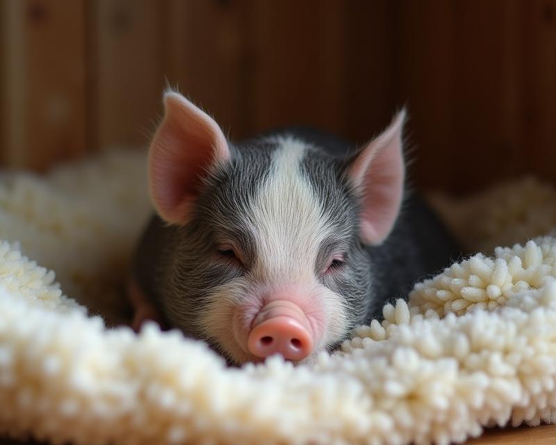 Quarantine Snooze: Is Your Piggy Just Resting?