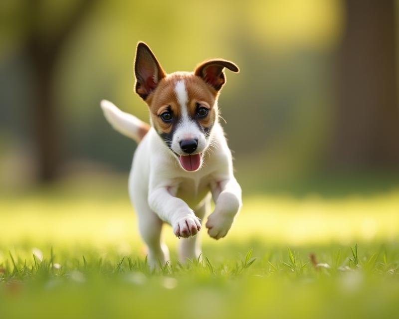 A New Name for a Furry Friend!