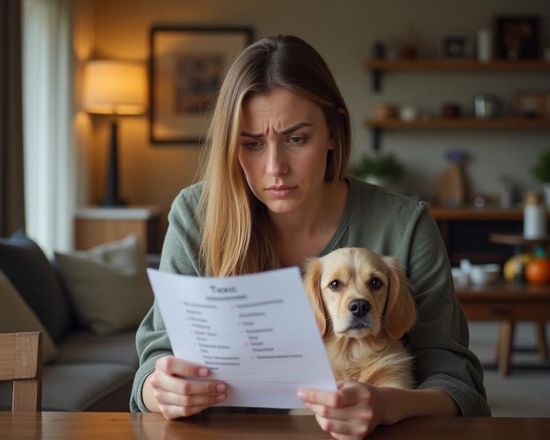 Hidden Dangers: Toxic Household Items for Pets