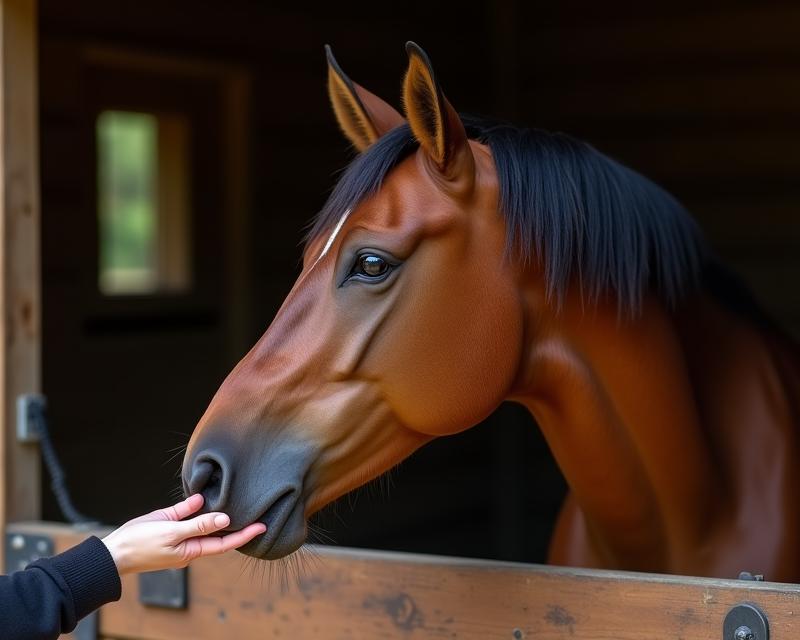 Horse's Favorite in Quarantine: Why?