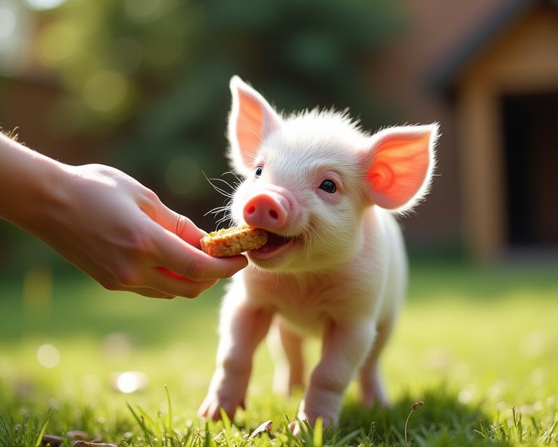 Piggy Fun in the Sun!
