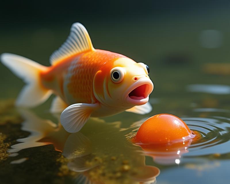 Fish Fetch? Yes, Really!