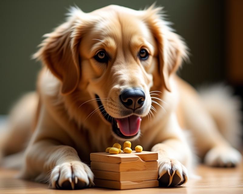 Puzzle Toys: Brain Games for Your Pet!