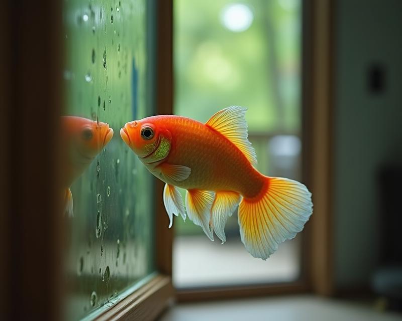 Fishy Door-Knocker!