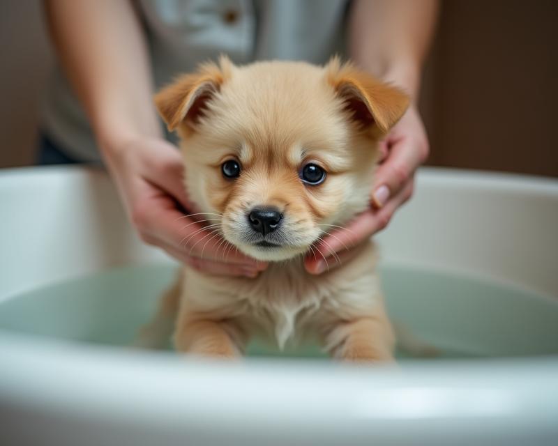 Bath Time Blues: Puppy Potty Problems?