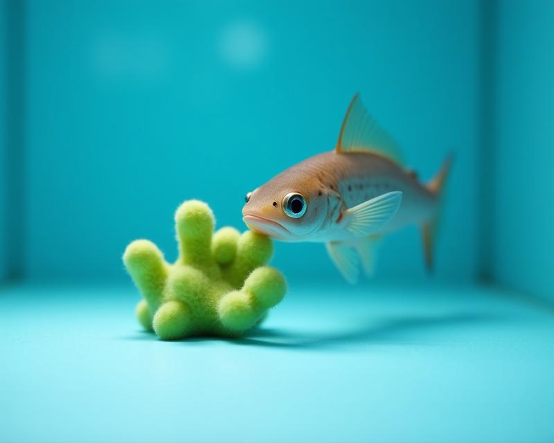 Fishy Fun: Recovery & New Toys!