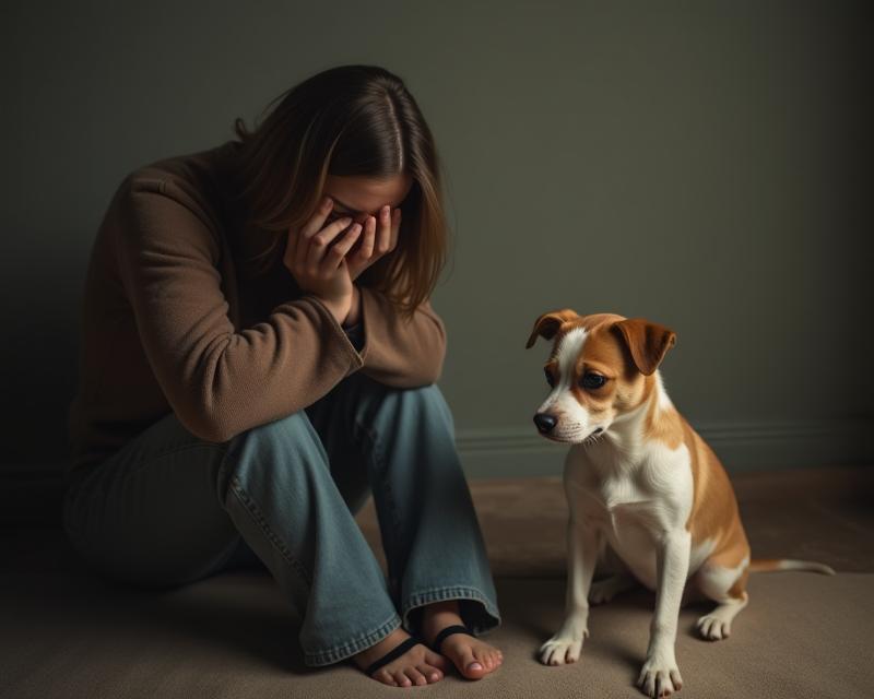 Pet Loss Grief: Understanding the Stages