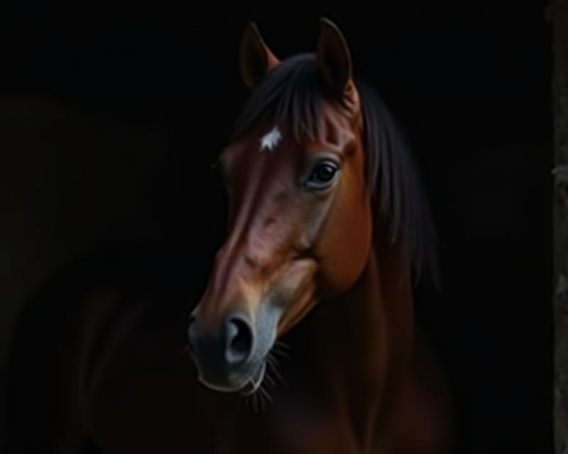 Nighttime Whimpers: What's Up, Horse?