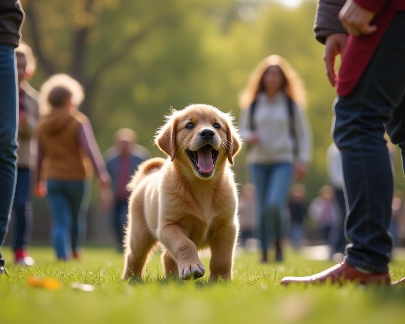 Socializing Your Furry Friend