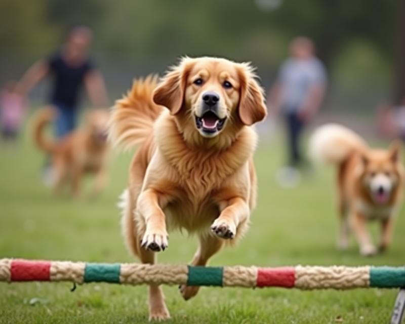 Agility Woes: When Your Dog Seems Confused