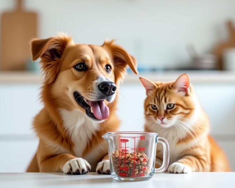 Pet Nutrition: Avoiding Overfeeding