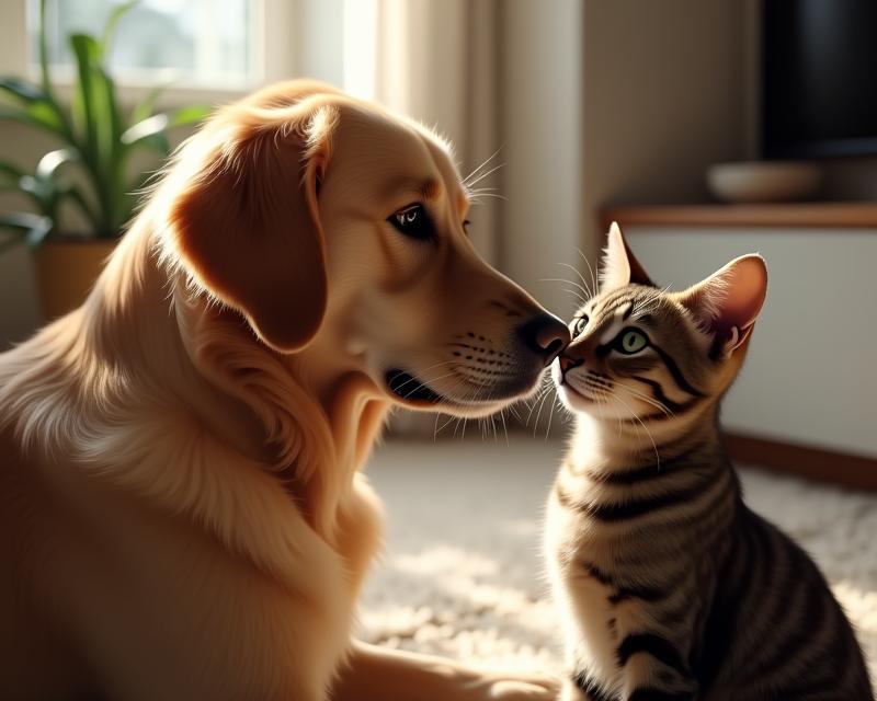 Adding a Furry Friend: Adopting a Second Pet