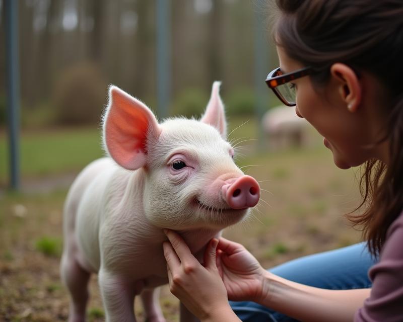 Piggy Power: Medication for Small Pets!