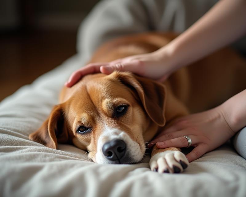 Senior Paws: Caring for Aging Pets
