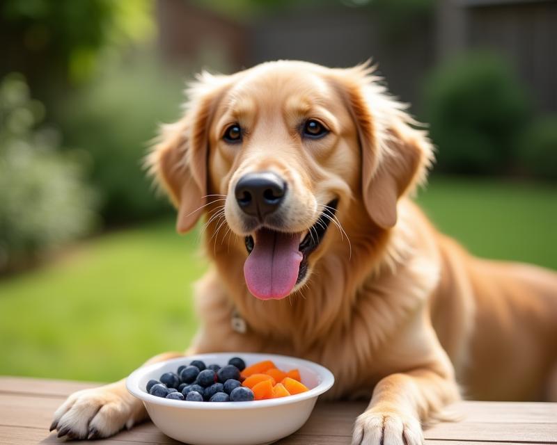 Fruits & Veggies for Pets: Safe Treats?