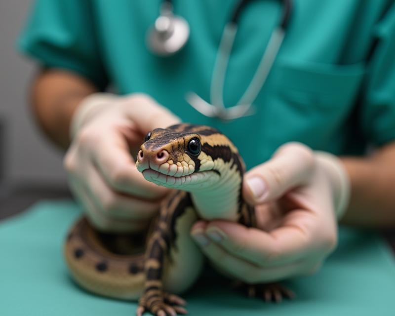 Snake Spay/Neuter: A Calm Procedure!