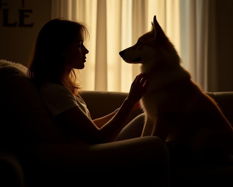 Pet Loss: It's Okay to Ask for Support