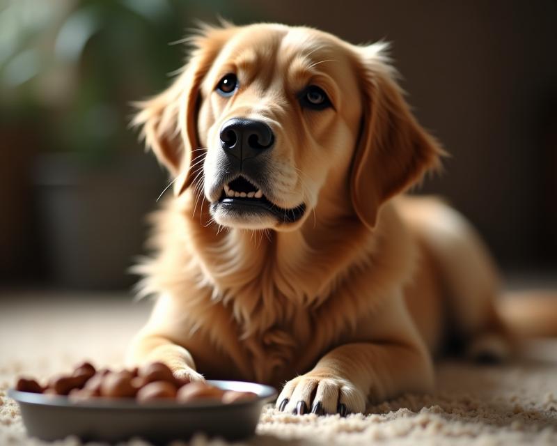 Food Allergies in Pets: What to Look For