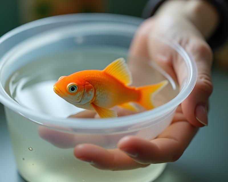 Fish Bathing 101: A Gentle Guide