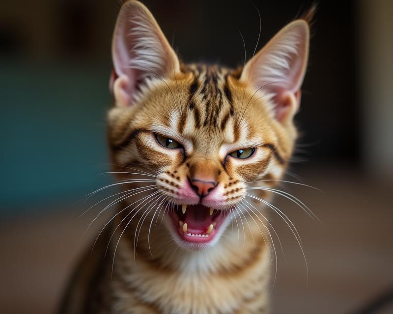 Flea Allergy Dermatitis in Cats: What You Need to Know