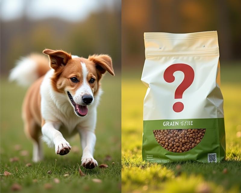Grain-Free Diets: Good for Your Pet?