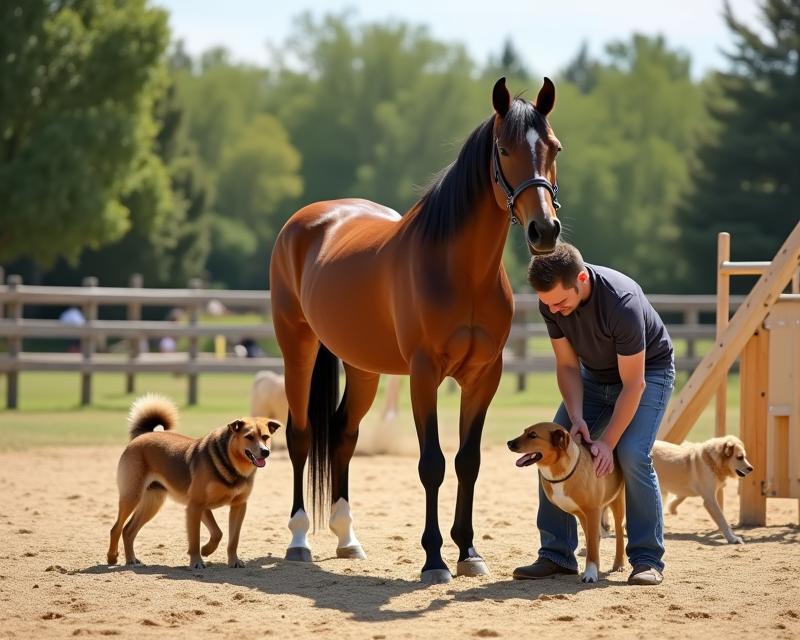 Hoof-tastic Grooming!