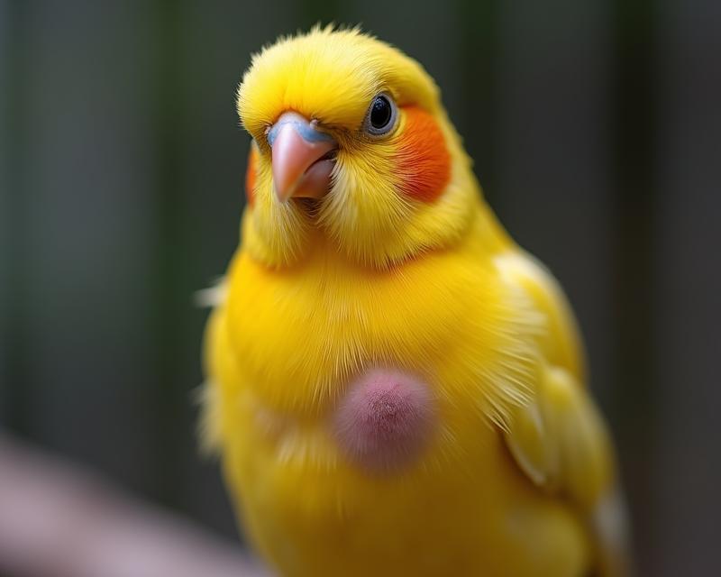 Canary Lump? What to Do Next!