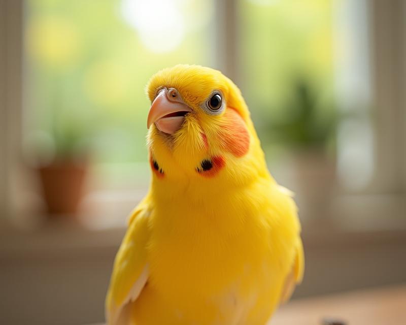 Canary Shedding: Seasonal Changes & What to Do