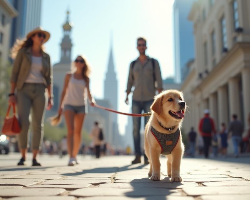 Pet Travel: Adventure Awaits!