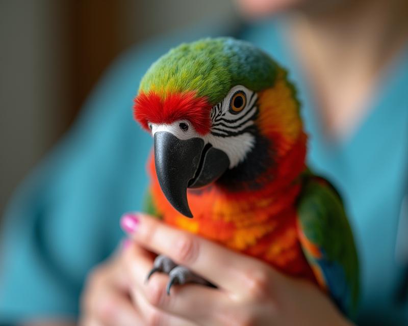 Bird Health: Spotting Illness Early