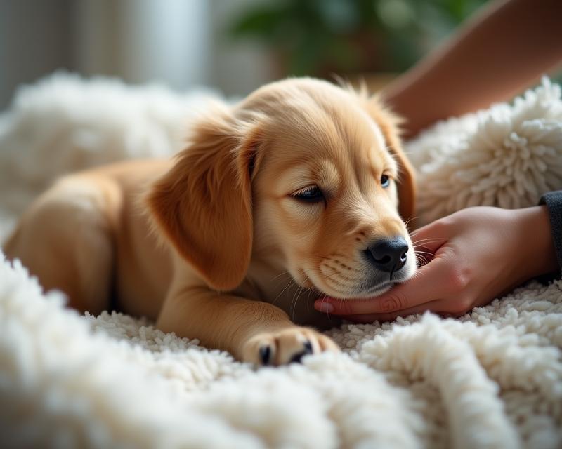 New Home, Happy Pet!