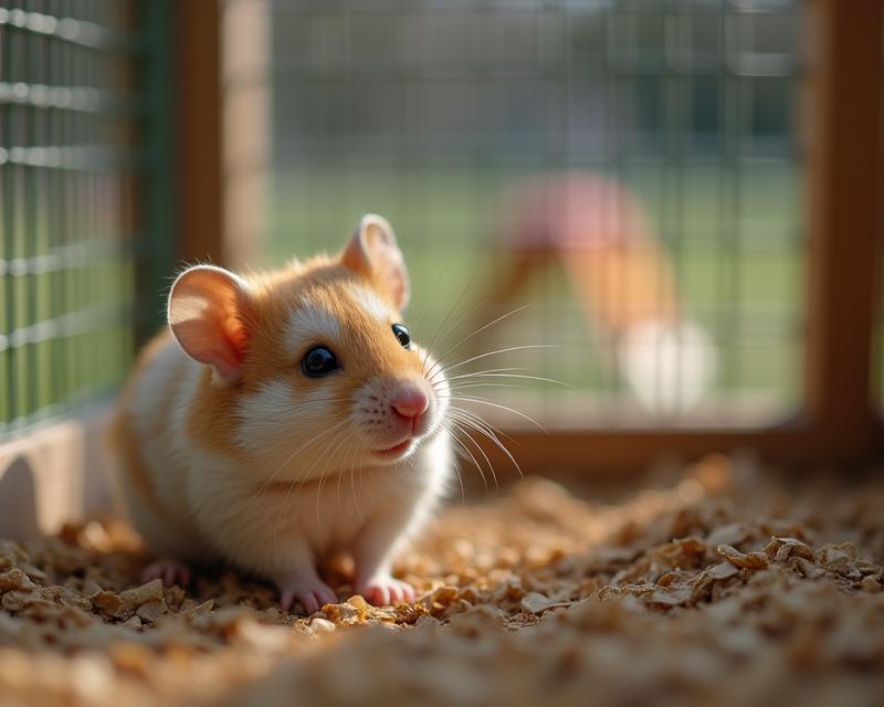 Hamster Troubles: Diarrhea After Dog Park Visit?